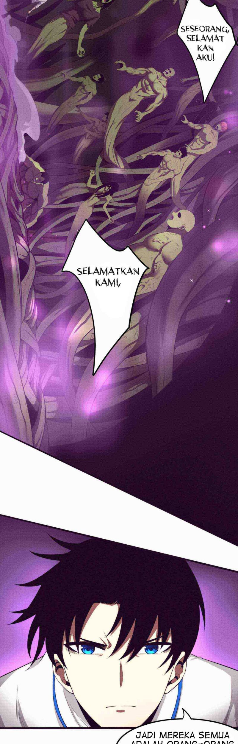Evolution Frenzy (The Frenzy of Evolution) Chapter 47 Gambar 22