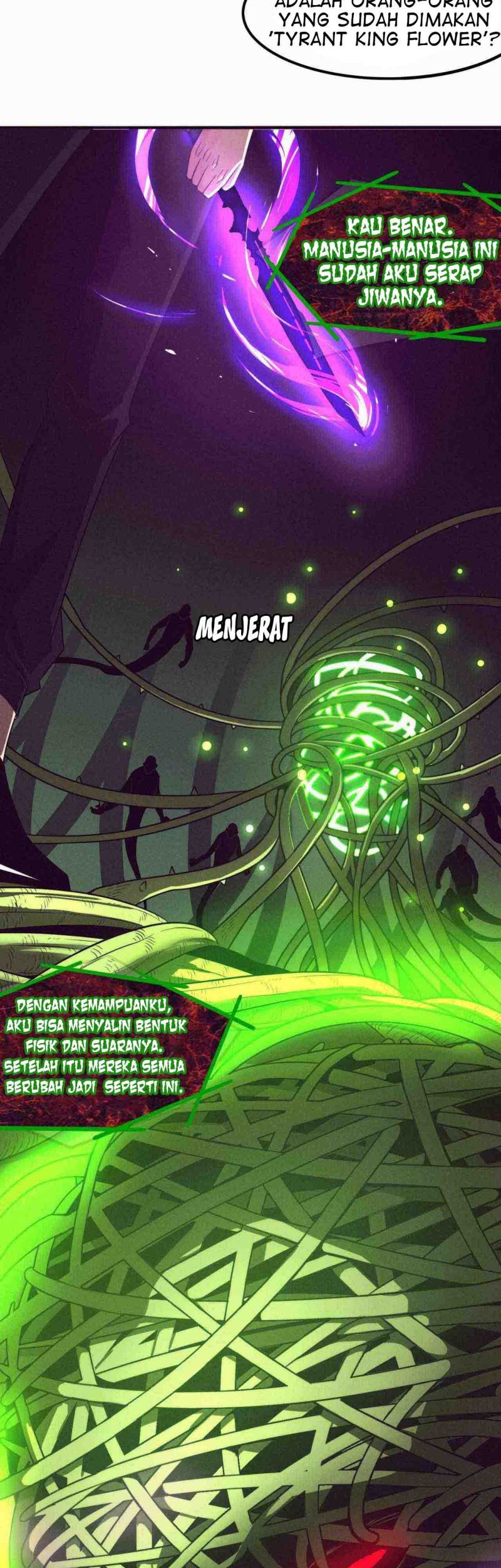 Evolution Frenzy (The Frenzy of Evolution) Chapter 47 Gambar 23