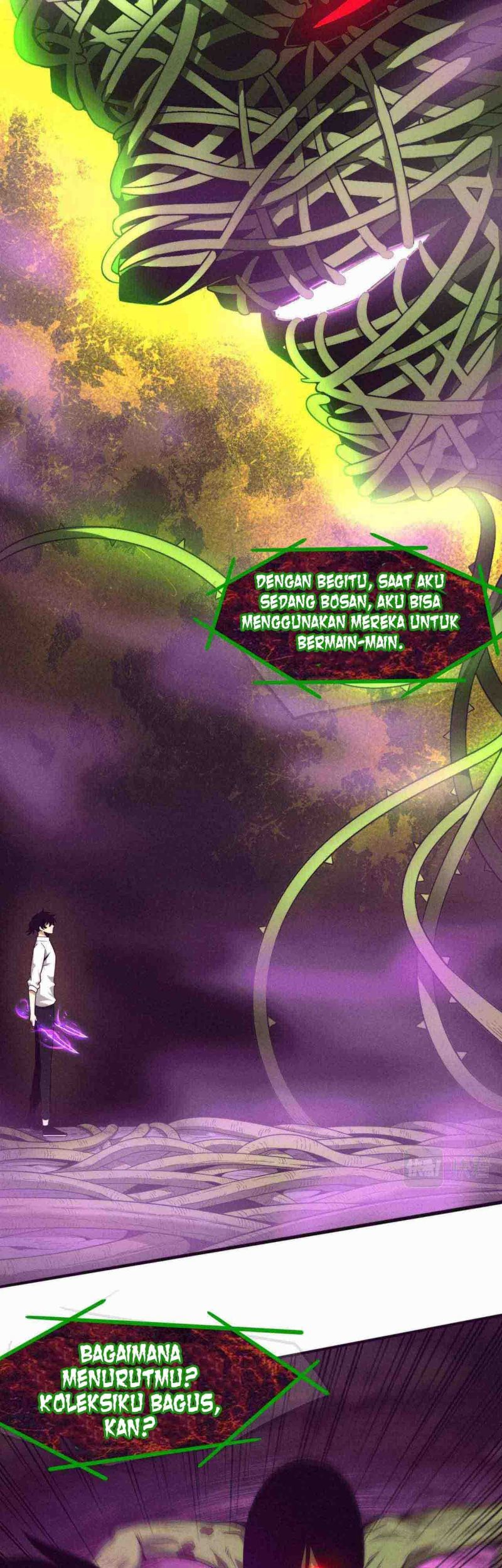 Evolution Frenzy (The Frenzy of Evolution) Chapter 47 Gambar 24