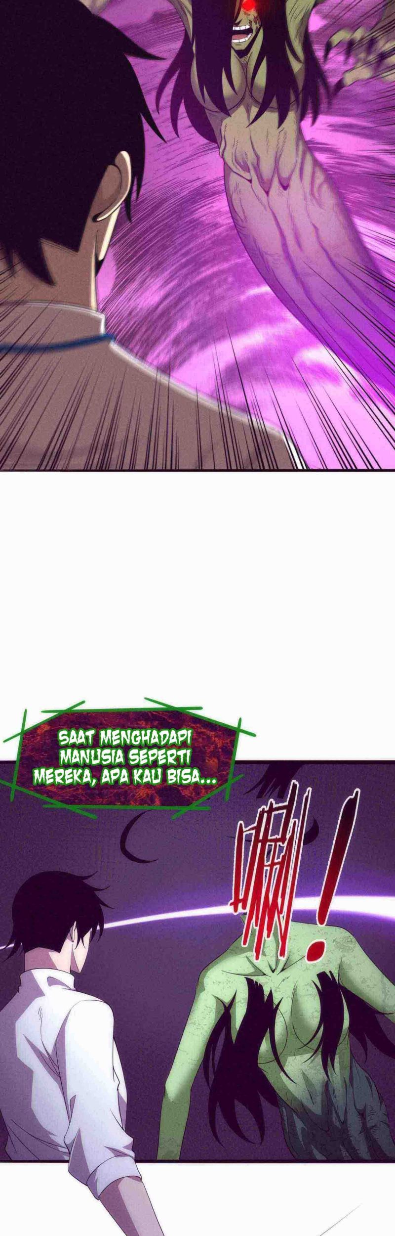 Evolution Frenzy (The Frenzy of Evolution) Chapter 47 Gambar 25