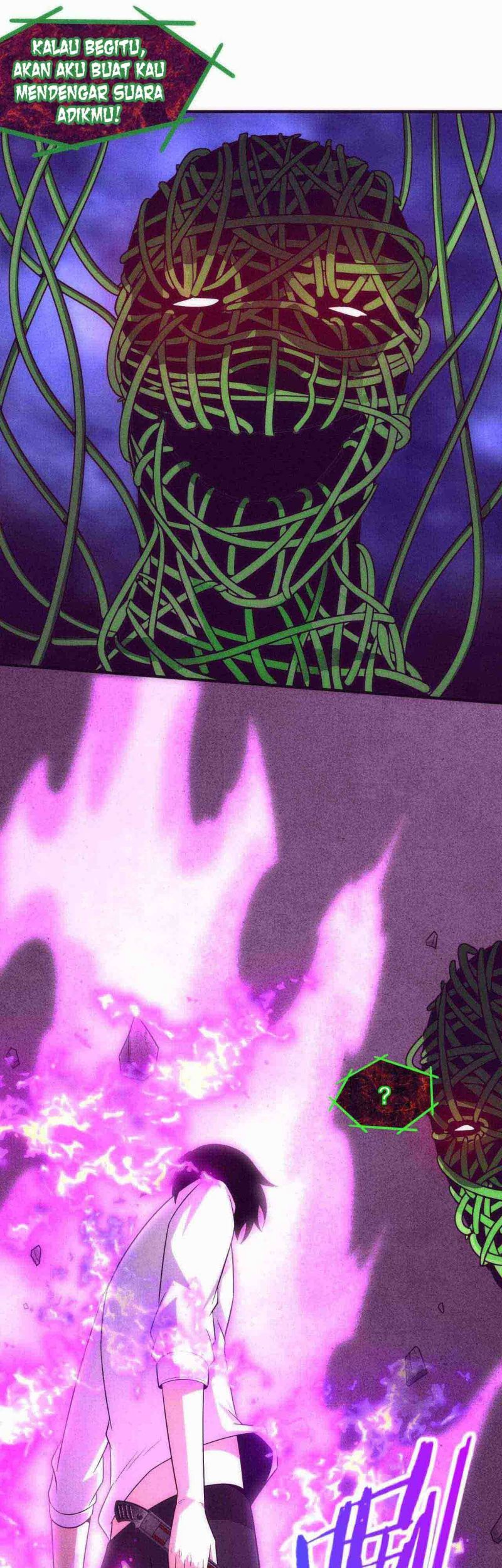 Evolution Frenzy (The Frenzy of Evolution) Chapter 47 Gambar 32