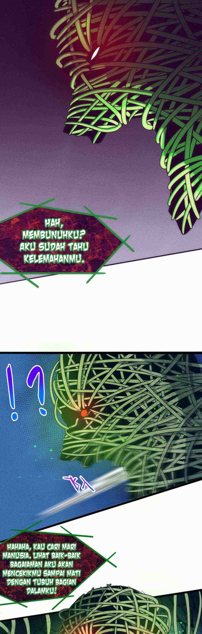 Evolution Frenzy (The Frenzy of Evolution) Chapter 47 Gambar 34