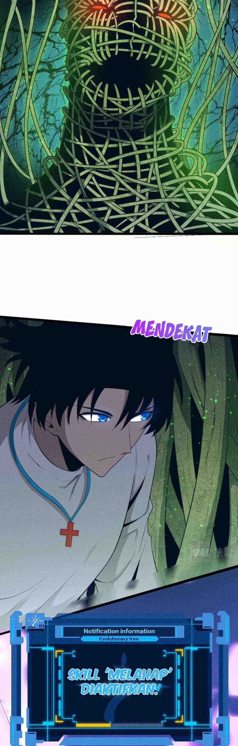 Evolution Frenzy (The Frenzy of Evolution) Chapter 47 Gambar 35