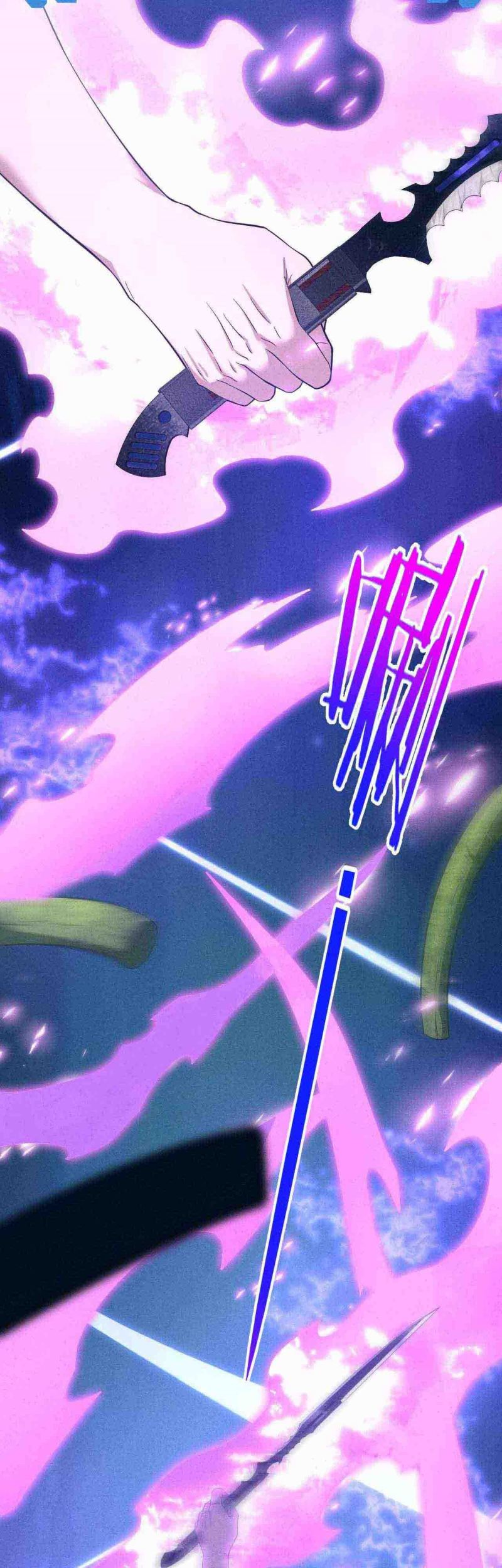 Evolution Frenzy (The Frenzy of Evolution) Chapter 47 Gambar 36
