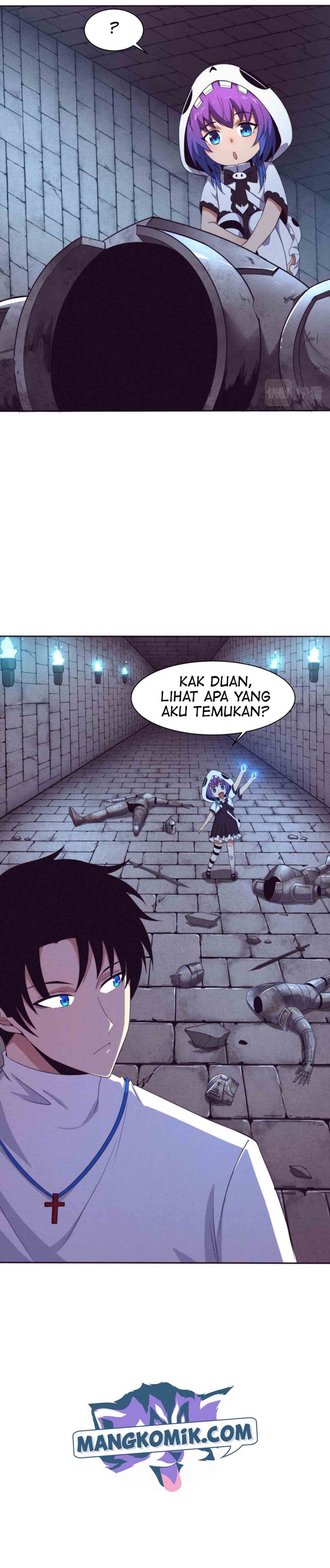 Evolution Frenzy (The Frenzy of Evolution) Chapter 51 Gambar 4