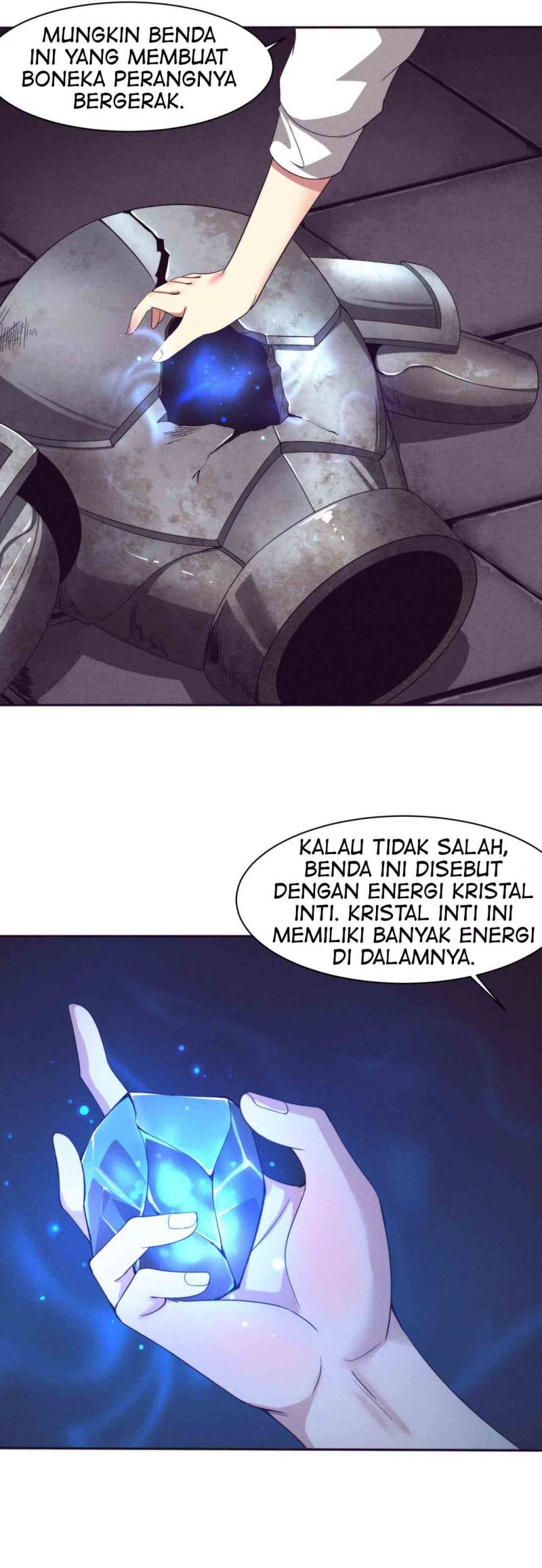 Evolution Frenzy (The Frenzy of Evolution) Chapter 51 Gambar 5