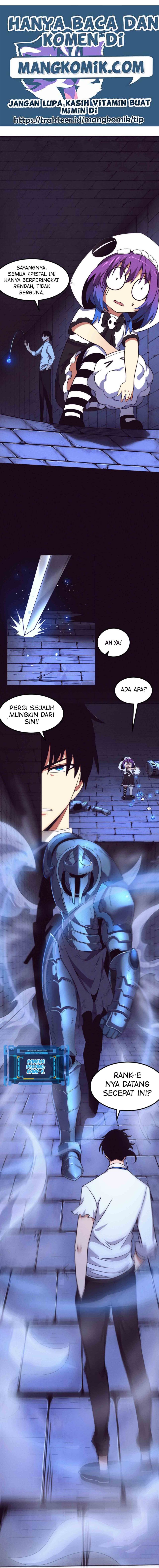 Evolution Frenzy (The Frenzy of Evolution) Chapter 51 Gambar 6