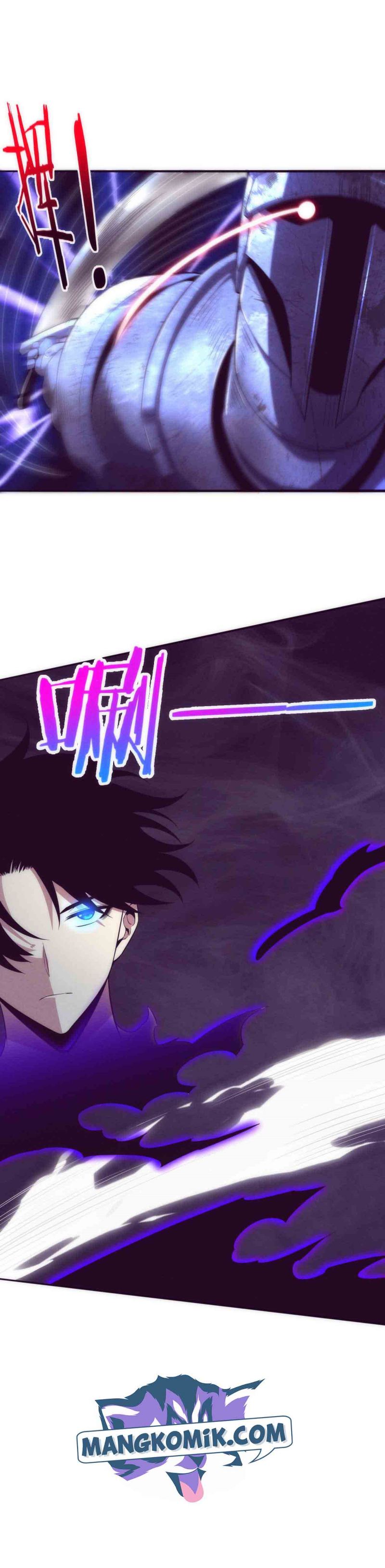 Evolution Frenzy (The Frenzy of Evolution) Chapter 51 Gambar 7