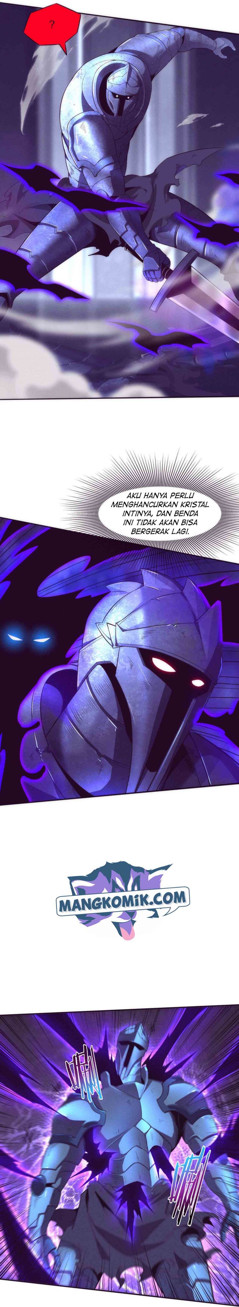 Evolution Frenzy (The Frenzy of Evolution) Chapter 51 Gambar 8