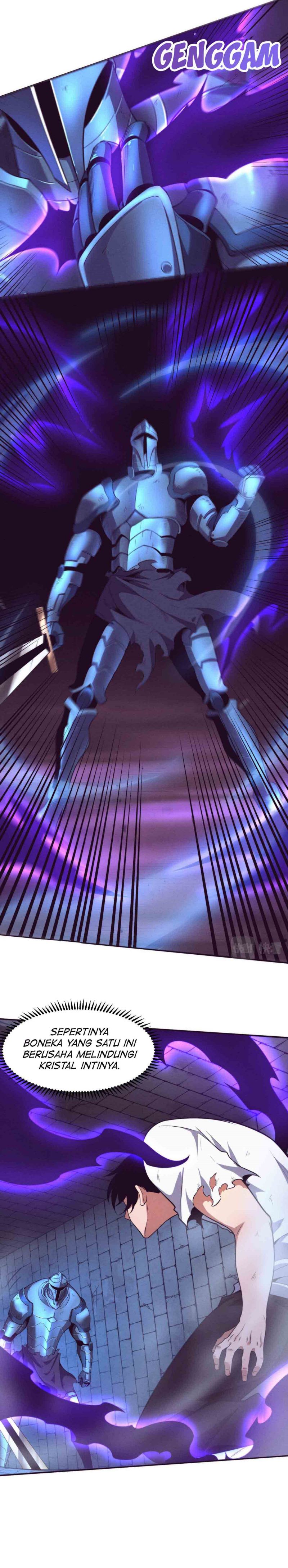Evolution Frenzy (The Frenzy of Evolution) Chapter 51 Gambar 10