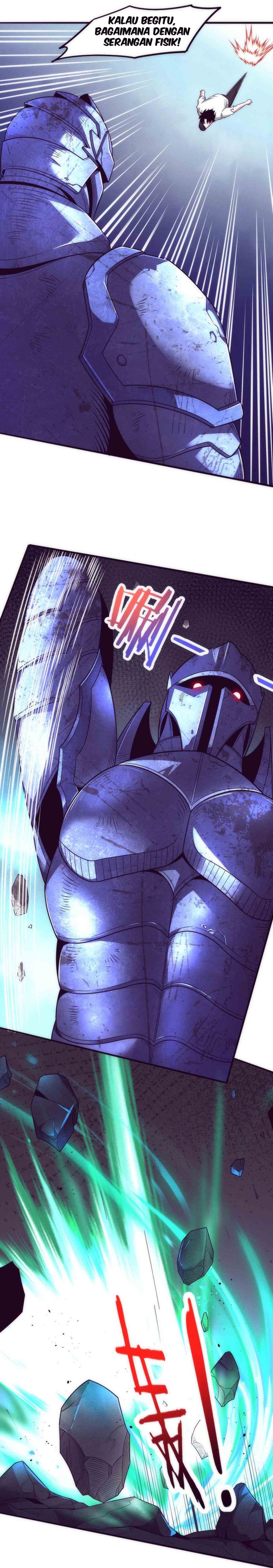 Evolution Frenzy (The Frenzy of Evolution) Chapter 51 Gambar 11