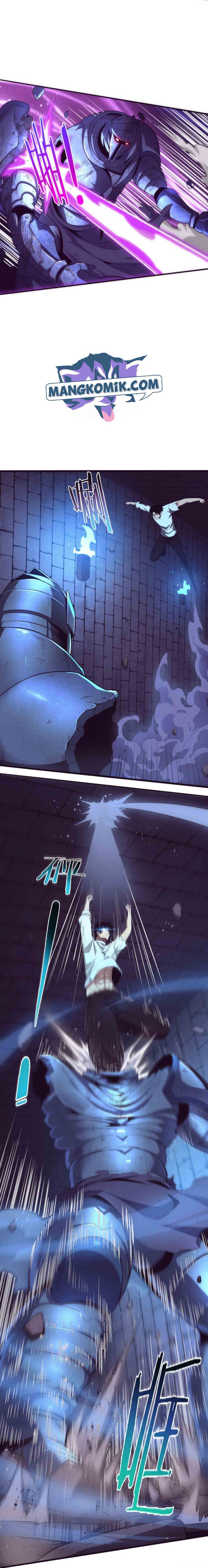 Evolution Frenzy (The Frenzy of Evolution) Chapter 51 Gambar 12