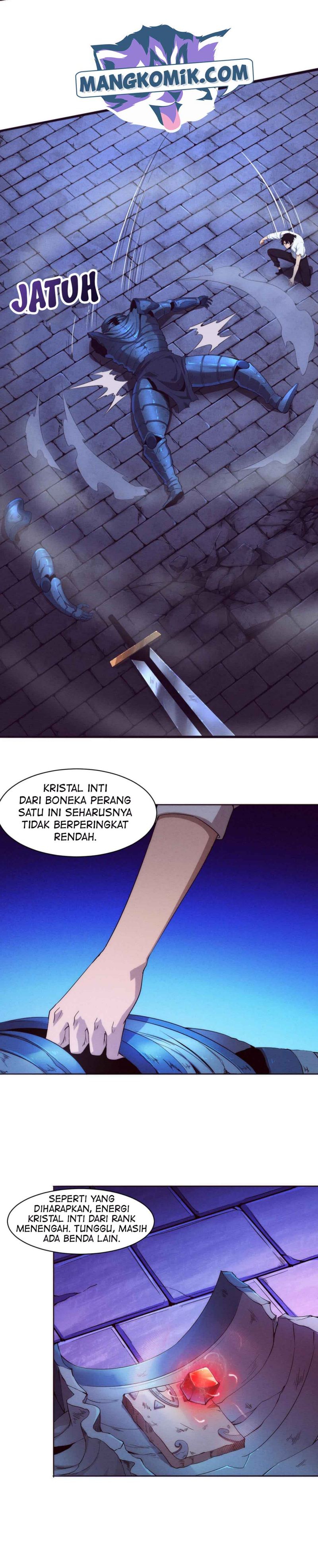 Evolution Frenzy (The Frenzy of Evolution) Chapter 51 Gambar 13
