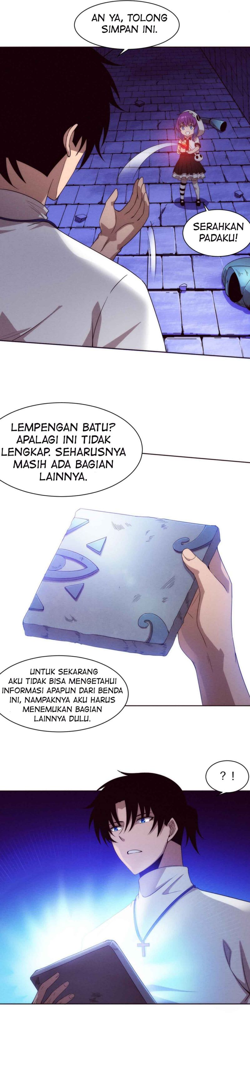 Evolution Frenzy (The Frenzy of Evolution) Chapter 51 Gambar 14