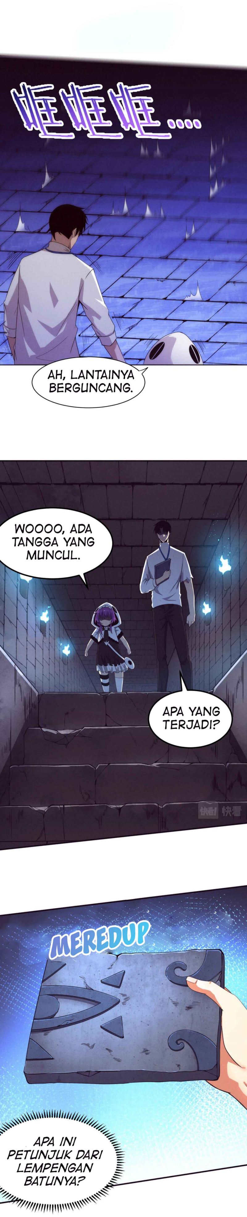 Evolution Frenzy (The Frenzy of Evolution) Chapter 51 Gambar 15