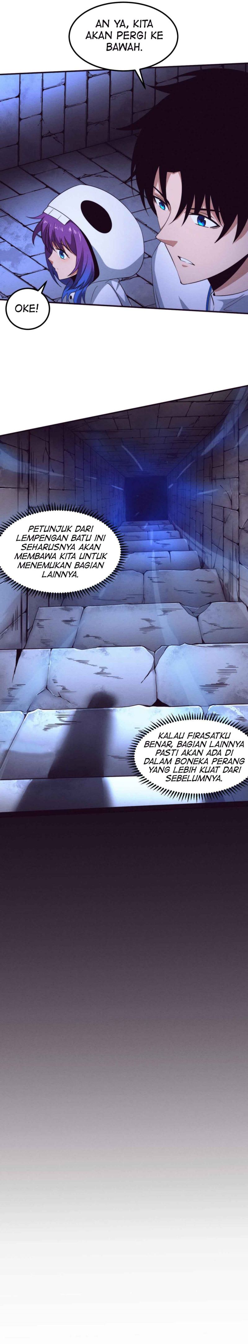 Evolution Frenzy (The Frenzy of Evolution) Chapter 51 Gambar 16