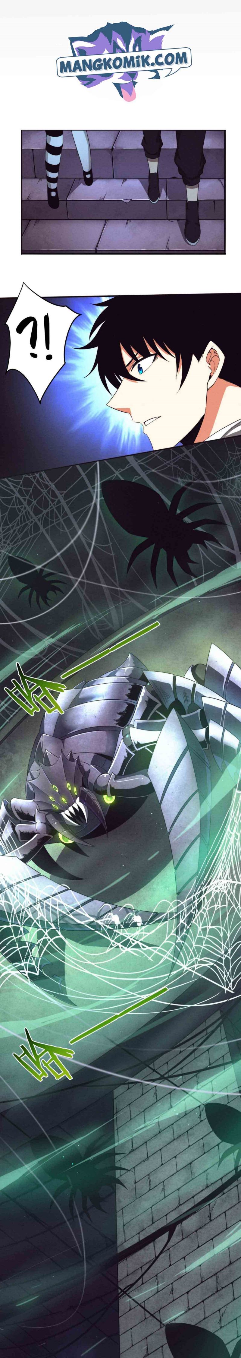 Evolution Frenzy (The Frenzy of Evolution) Chapter 51 Gambar 17