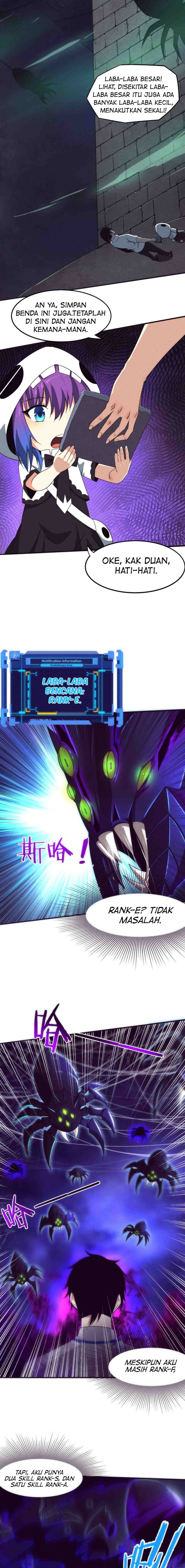 Evolution Frenzy (The Frenzy of Evolution) Chapter 51 Gambar 18