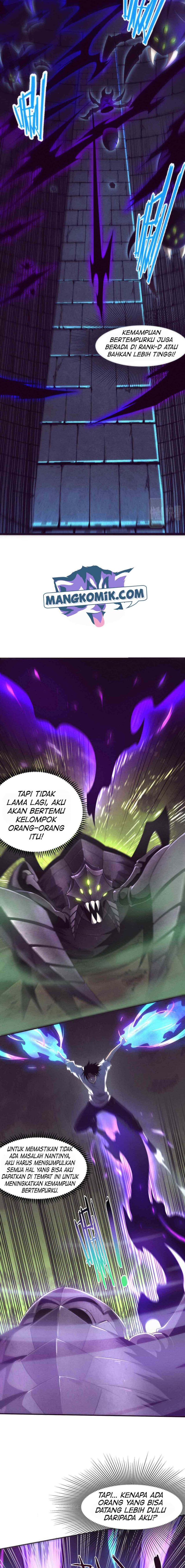 Evolution Frenzy (The Frenzy of Evolution) Chapter 51 Gambar 19