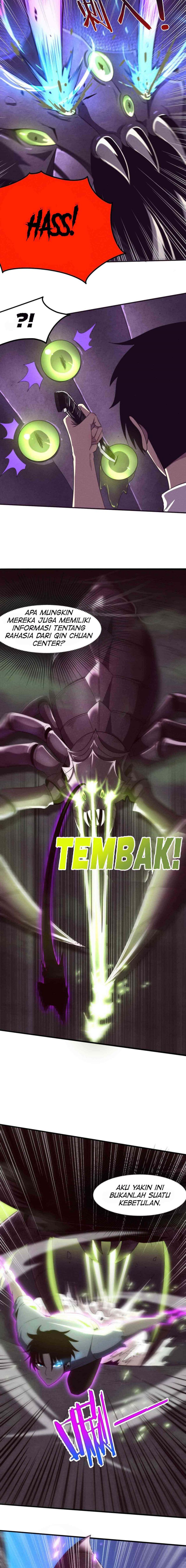 Evolution Frenzy (The Frenzy of Evolution) Chapter 51 Gambar 20