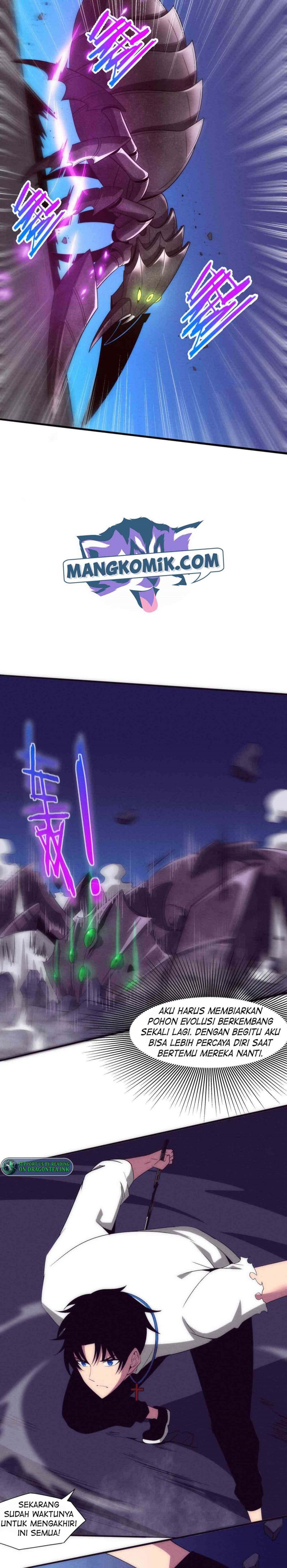 Evolution Frenzy (The Frenzy of Evolution) Chapter 51 Gambar 21