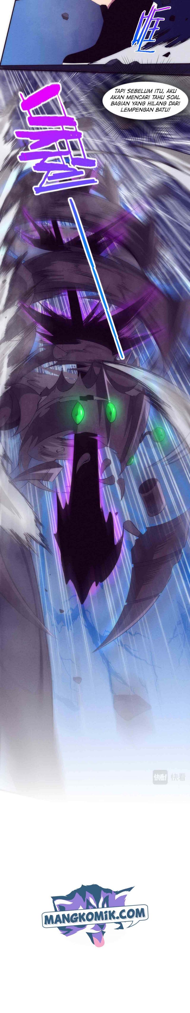 Evolution Frenzy (The Frenzy of Evolution) Chapter 51 Gambar 22