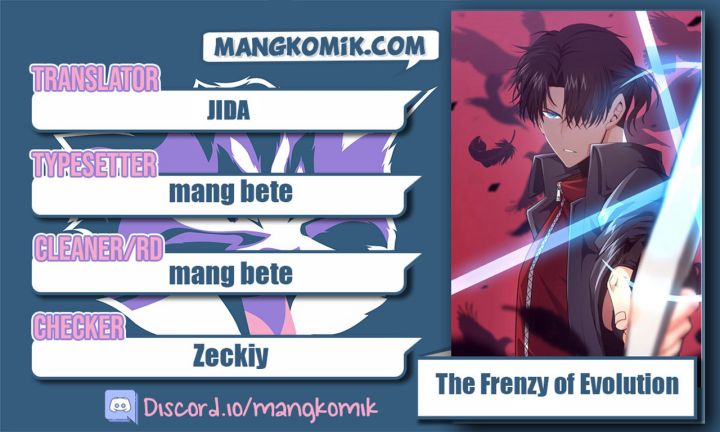 Evolution Frenzy (The Frenzy of Evolution) Chapter 59 Gambar 1
