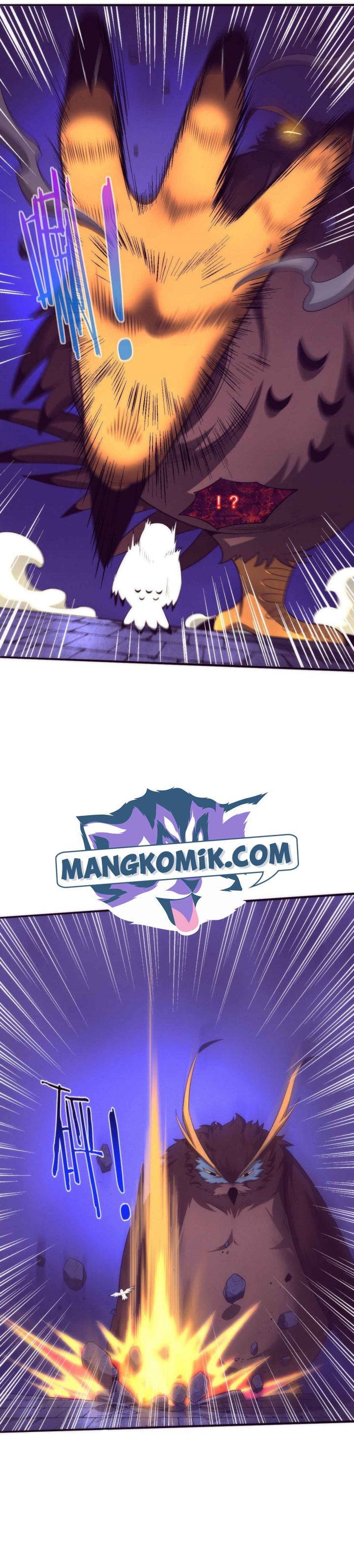 Evolution Frenzy (The Frenzy of Evolution) Chapter 59 Gambar 5