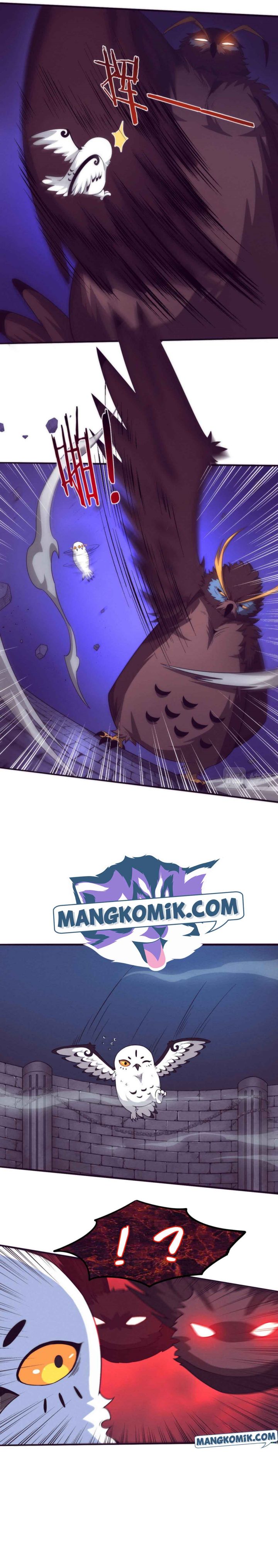 Evolution Frenzy (The Frenzy of Evolution) Chapter 59 Gambar 6