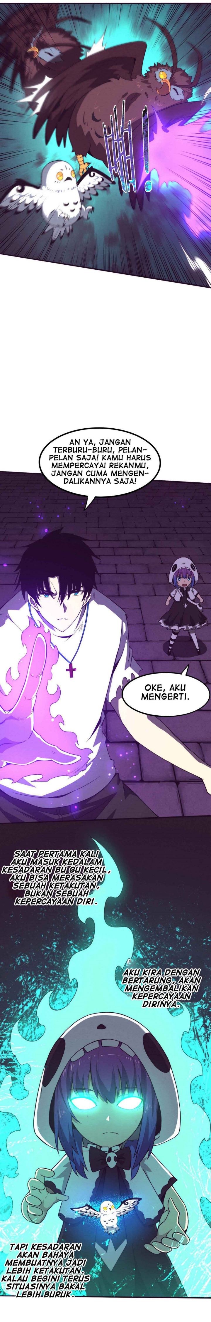 Evolution Frenzy (The Frenzy of Evolution) Chapter 59 Gambar 7