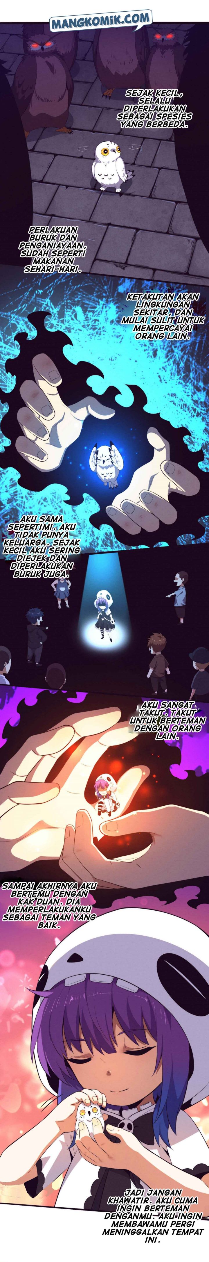 Evolution Frenzy (The Frenzy of Evolution) Chapter 59 Gambar 8
