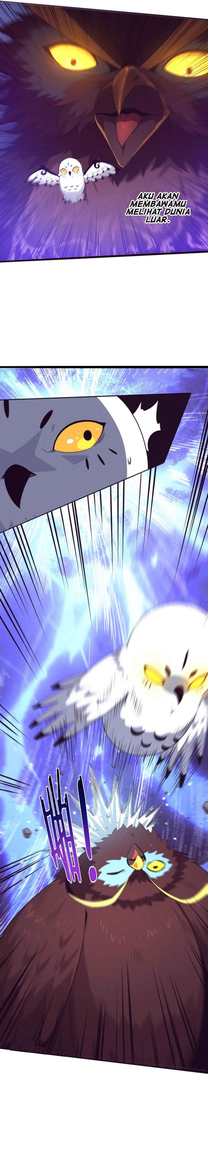 Evolution Frenzy (The Frenzy of Evolution) Chapter 59 Gambar 9