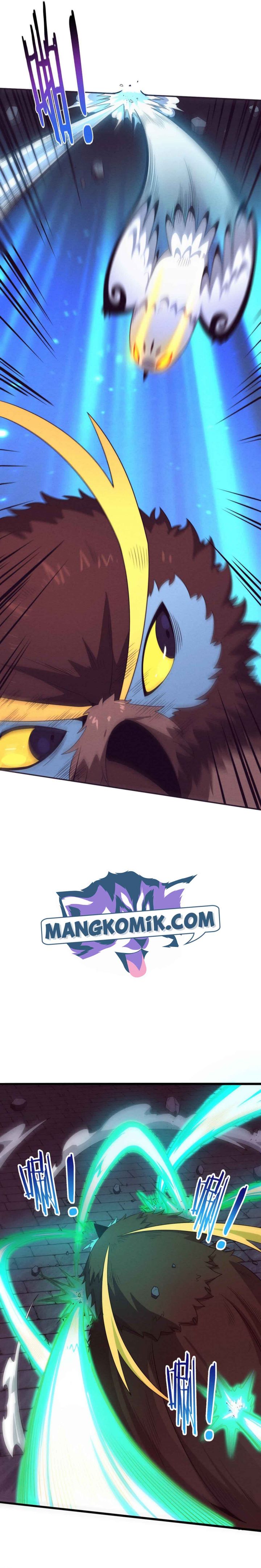 Evolution Frenzy (The Frenzy of Evolution) Chapter 59 Gambar 10