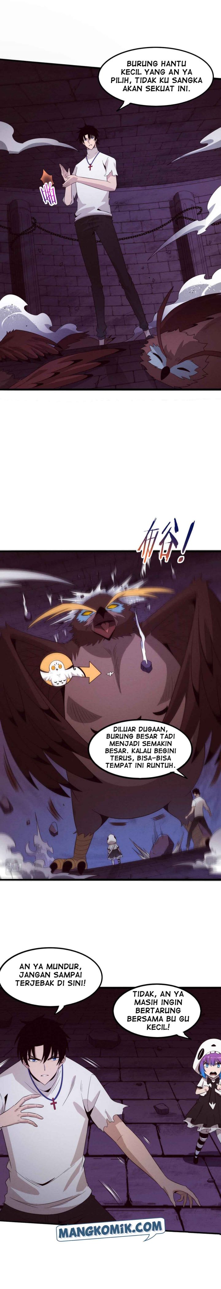 Evolution Frenzy (The Frenzy of Evolution) Chapter 59 Gambar 11