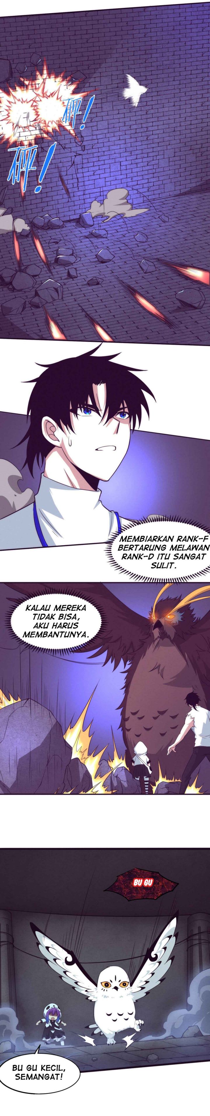 Evolution Frenzy (The Frenzy of Evolution) Chapter 59 Gambar 13