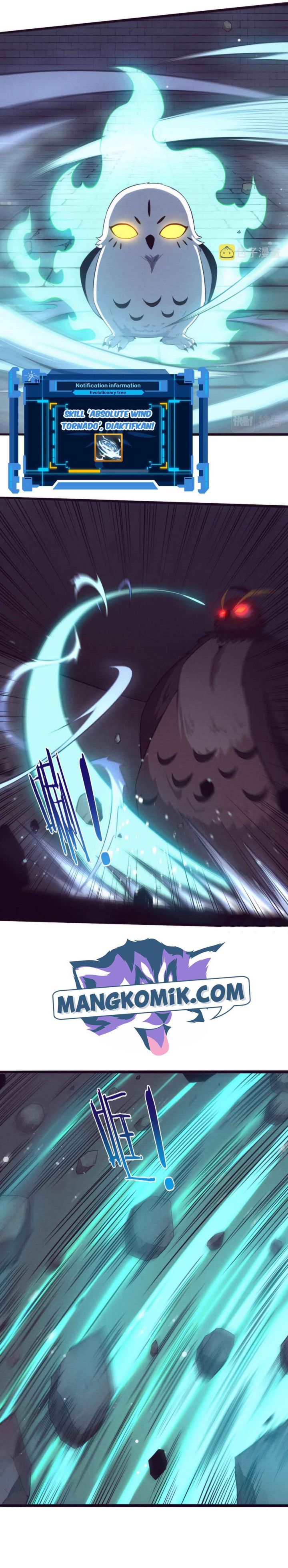 Evolution Frenzy (The Frenzy of Evolution) Chapter 59 Gambar 14