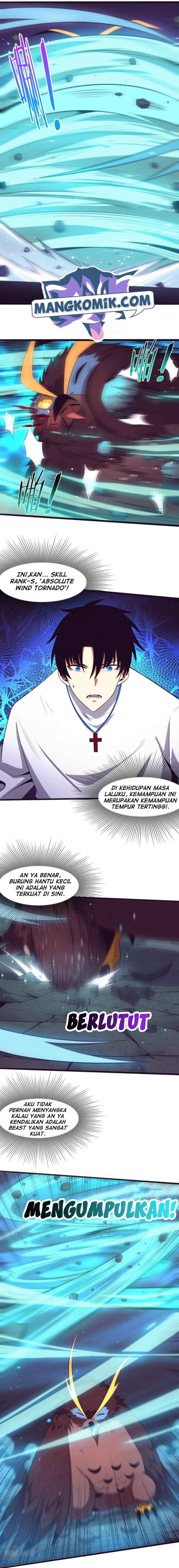 Evolution Frenzy (The Frenzy of Evolution) Chapter 59 Gambar 15
