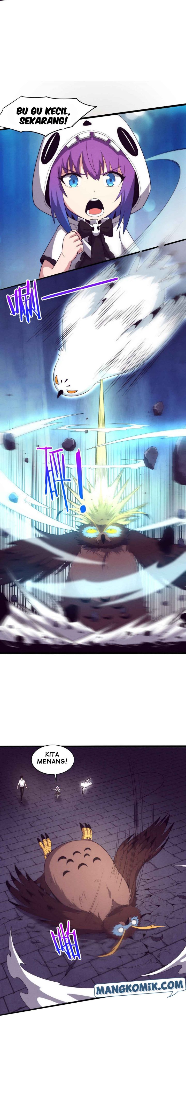 Evolution Frenzy (The Frenzy of Evolution) Chapter 59 Gambar 16