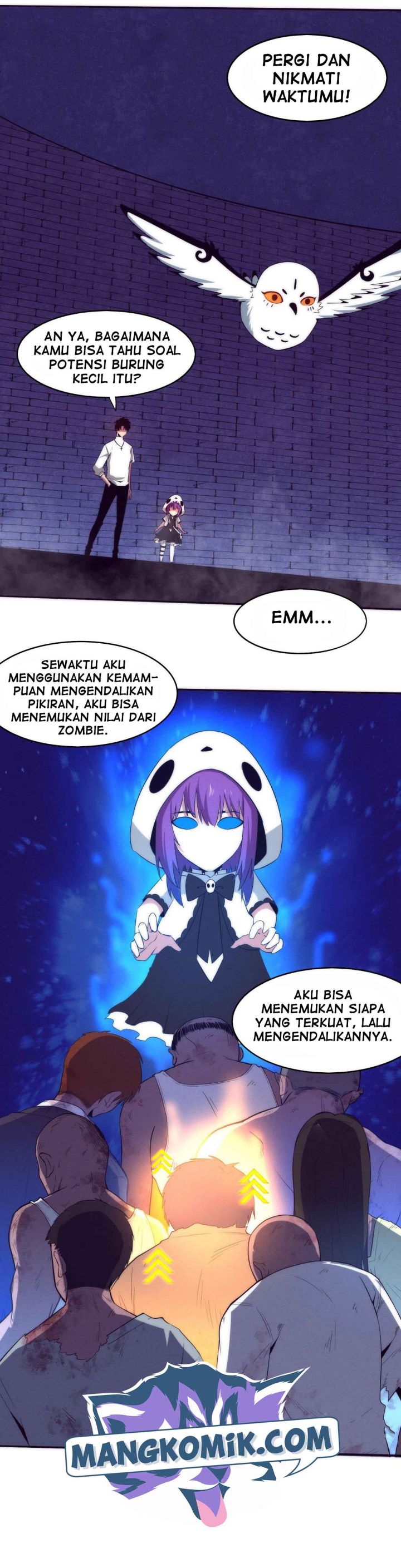 Evolution Frenzy (The Frenzy of Evolution) Chapter 59 Gambar 18