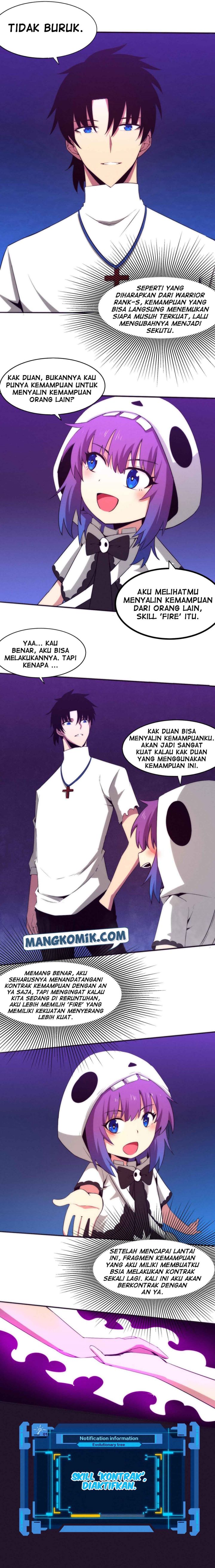 Evolution Frenzy (The Frenzy of Evolution) Chapter 59 Gambar 19