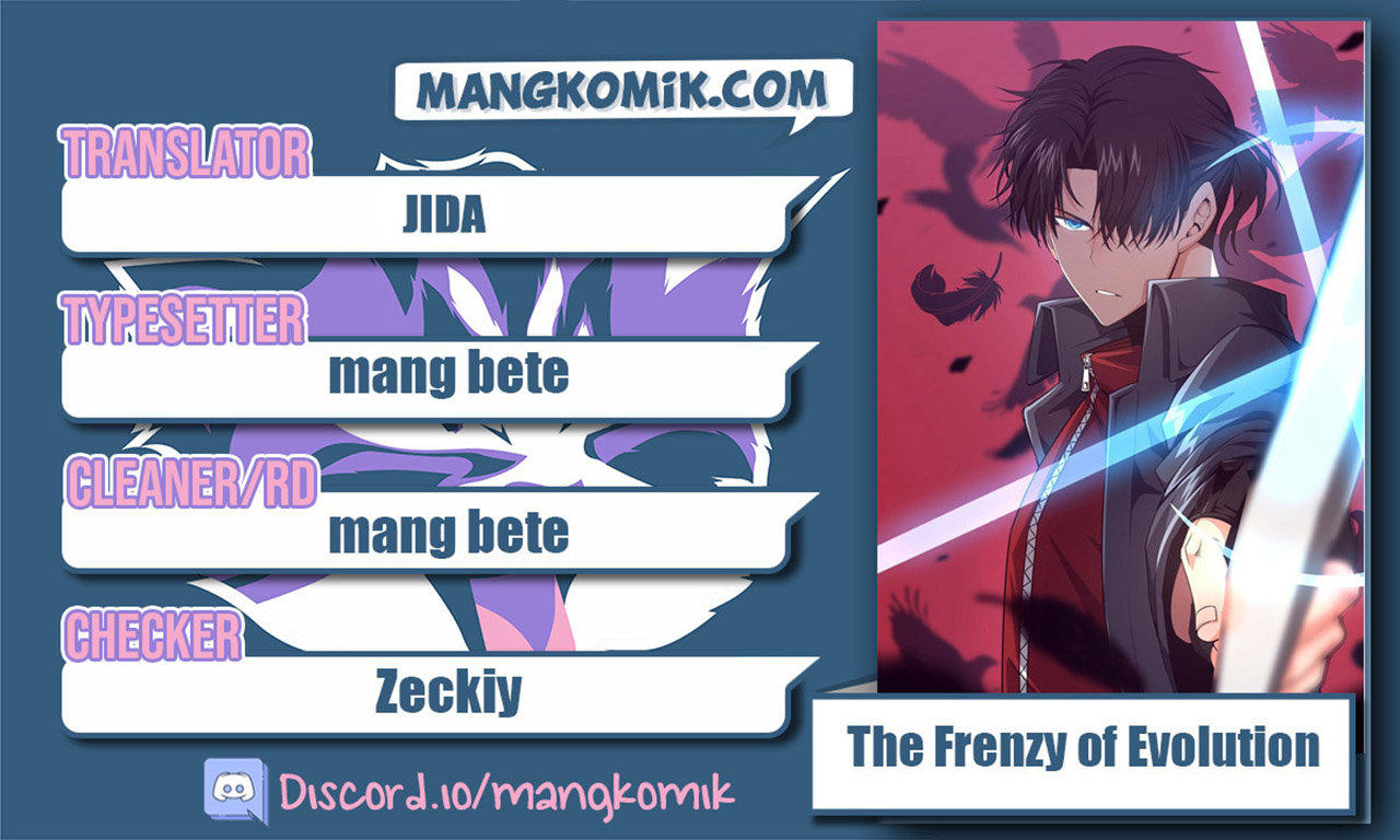 Evolution Frenzy (The Frenzy of Evolution) Chapter 61 Gambar 1
