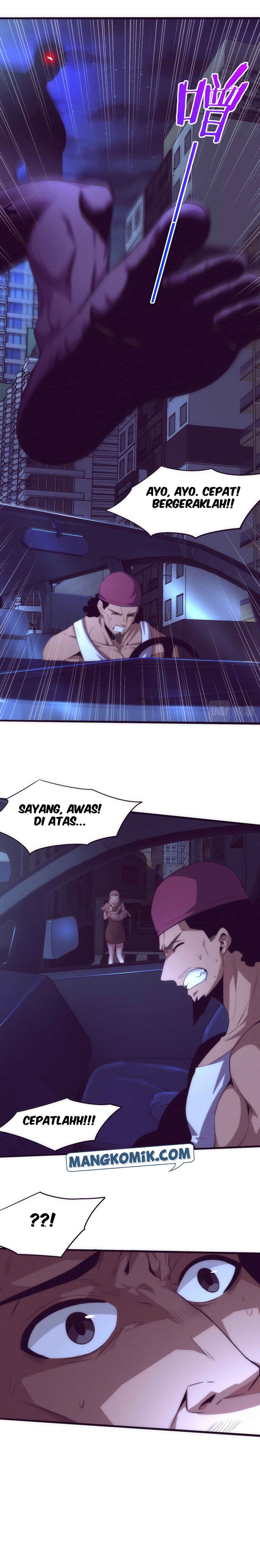 Evolution Frenzy (The Frenzy of Evolution) Chapter 61 Gambar 8