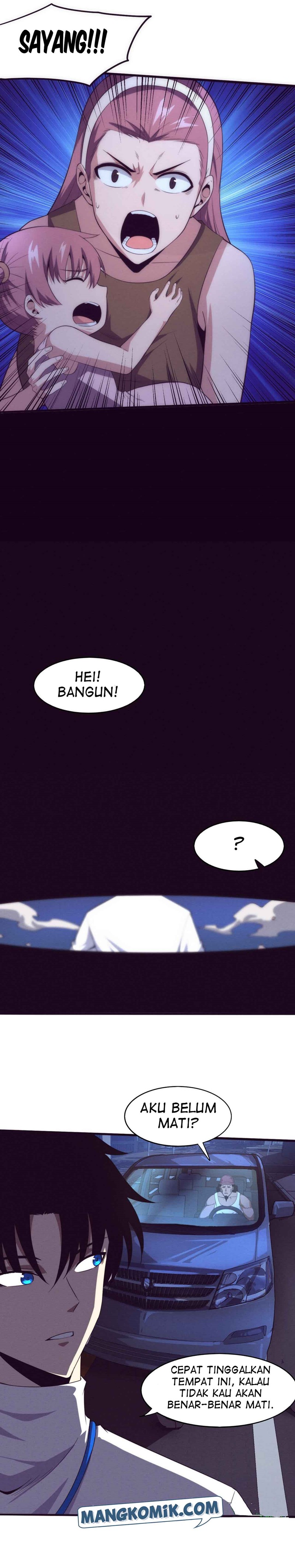 Evolution Frenzy (The Frenzy of Evolution) Chapter 61 Gambar 9