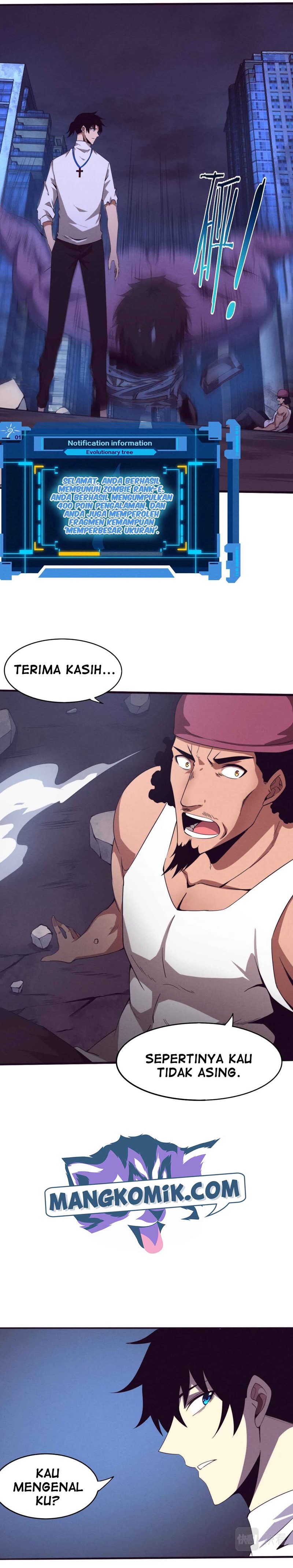 Evolution Frenzy (The Frenzy of Evolution) Chapter 61 Gambar 10