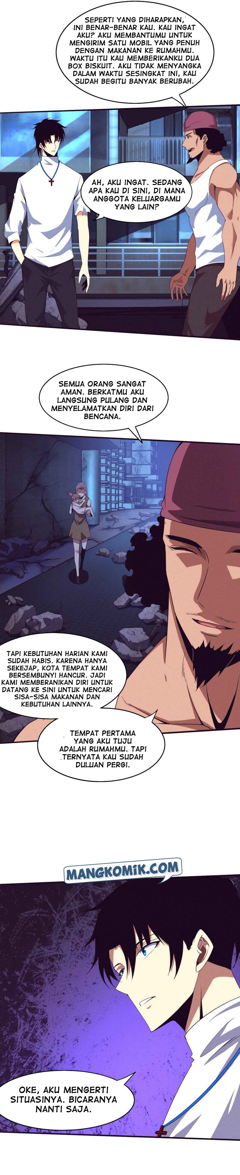 Evolution Frenzy (The Frenzy of Evolution) Chapter 61 Gambar 11