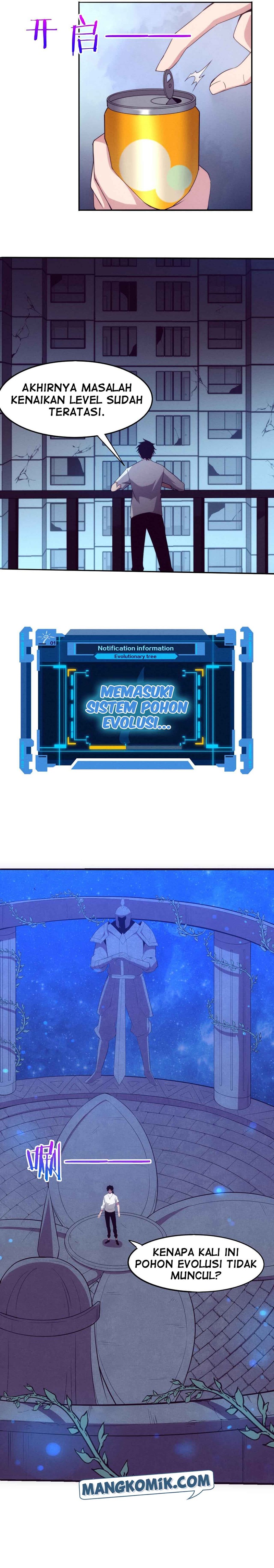 Evolution Frenzy (The Frenzy of Evolution) Chapter 61 Gambar 14