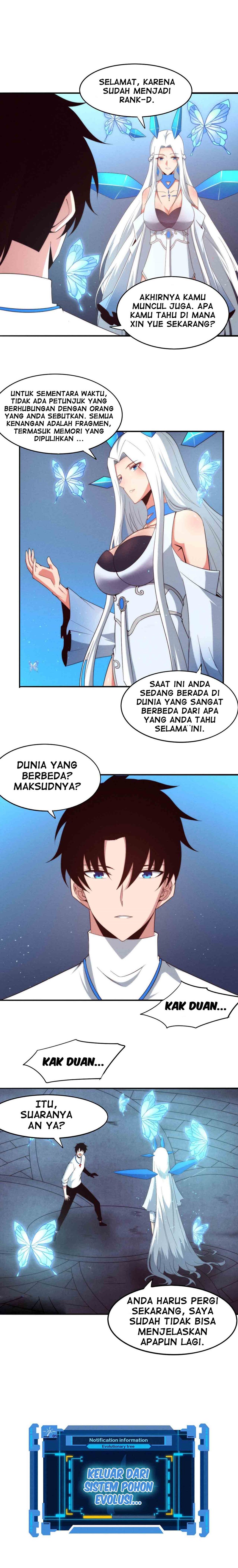 Evolution Frenzy (The Frenzy of Evolution) Chapter 61 Gambar 16