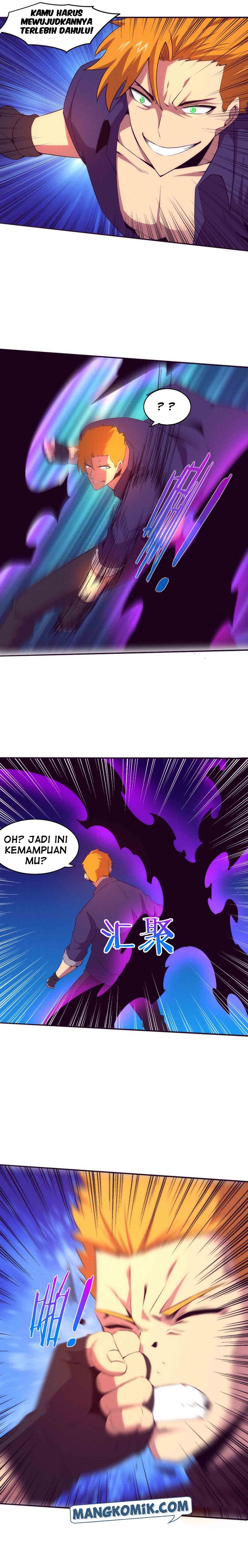 Evolution Frenzy (The Frenzy of Evolution) Chapter 61 Gambar 19