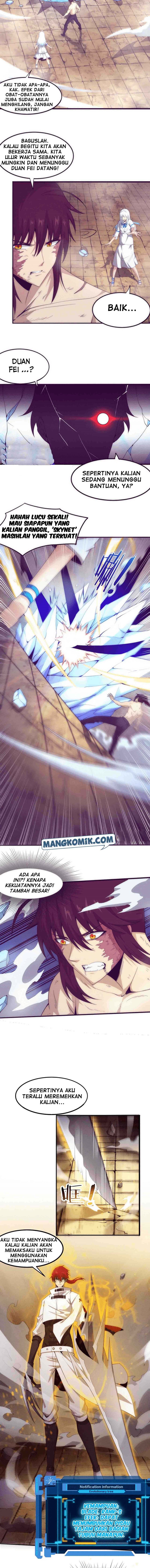 Evolution Frenzy (The Frenzy of Evolution) Chapter 69 Gambar 3
