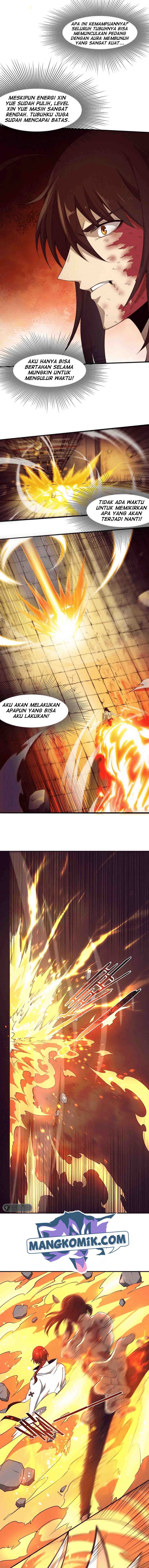 Evolution Frenzy (The Frenzy of Evolution) Chapter 69 Gambar 4